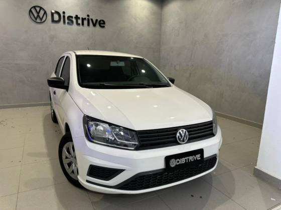 VOLKSWAGEN VOYAGE 1.0 12V MPI TOTALFLEX 4P MANUAL VOLKSWAGEN VOYAGE 1.0 12V MPI TOTALFLEX 4P MANUAL